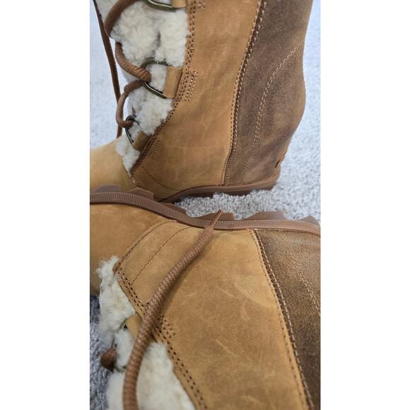 Sorel Joan of Arc Boots - Picture 9 of 11